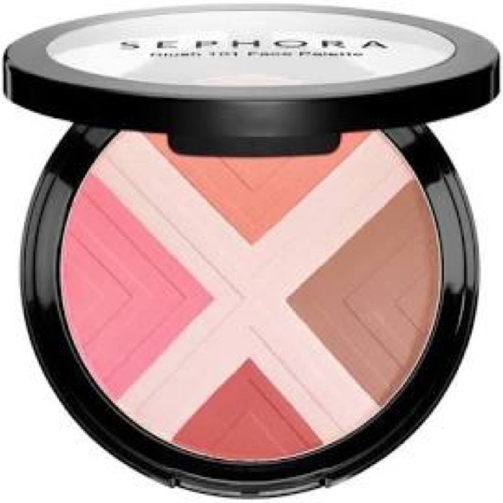 Sephora Blush 101 Face Palette